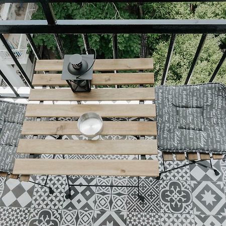 Nest Apartment Athén Kültér fotó