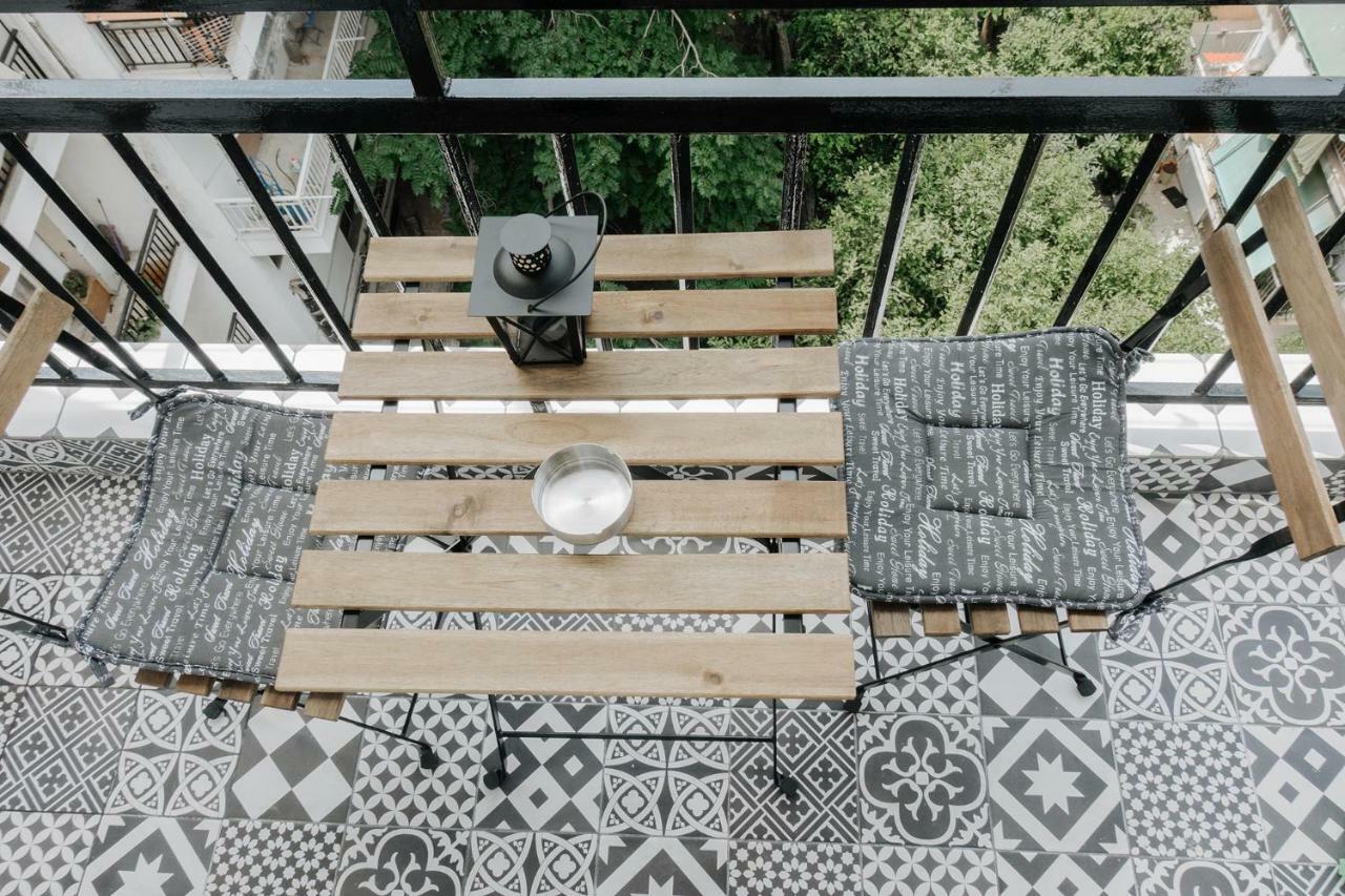 Nest Apartment Athén Kültér fotó