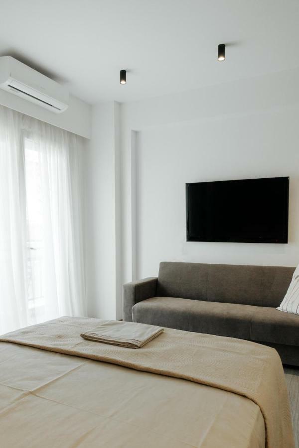 Nest Apartment Athén Kültér fotó