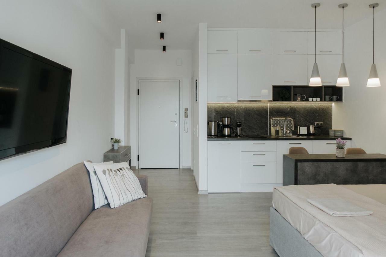 Nest Apartment Athén Kültér fotó