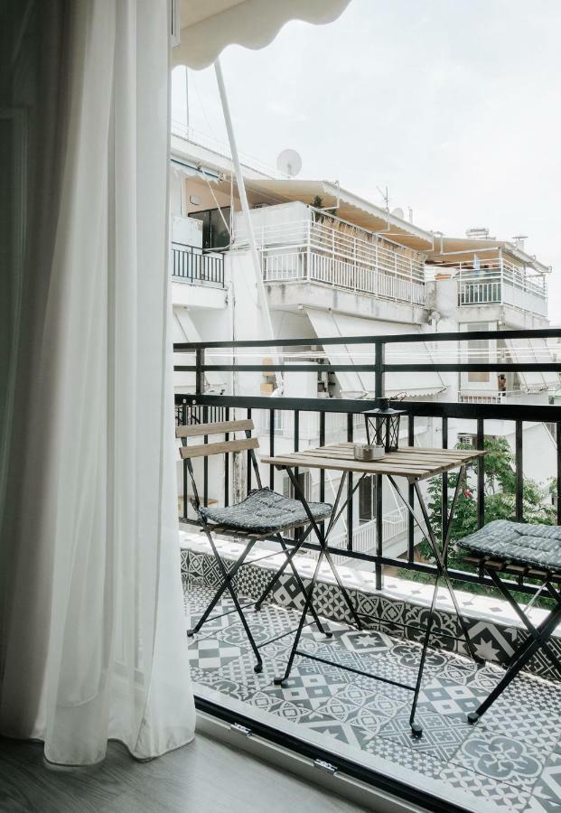 Nest Apartment Athén Kültér fotó