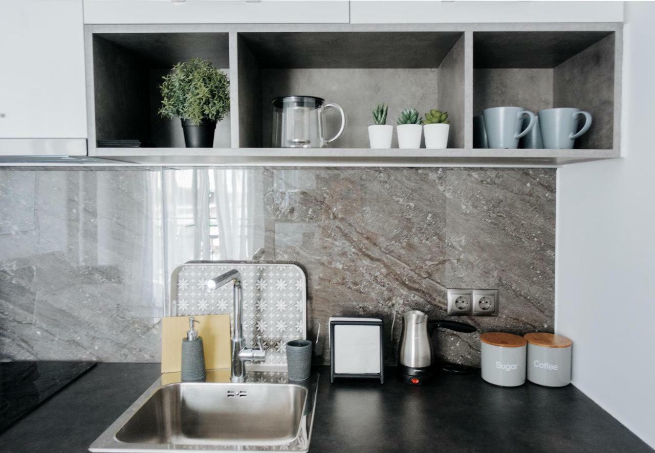 Nest Apartment Athén Kültér fotó