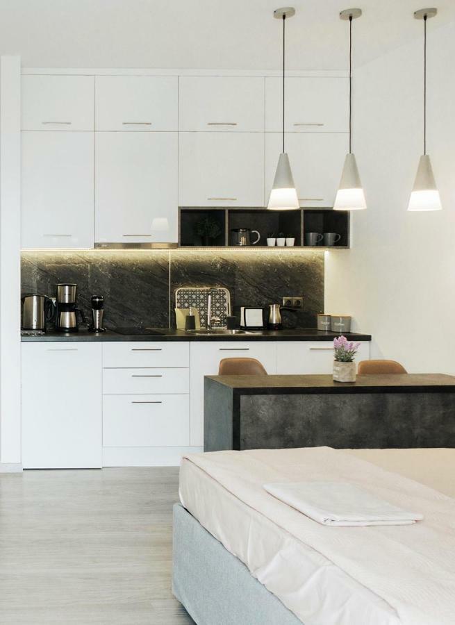Nest Apartment Athén Kültér fotó
