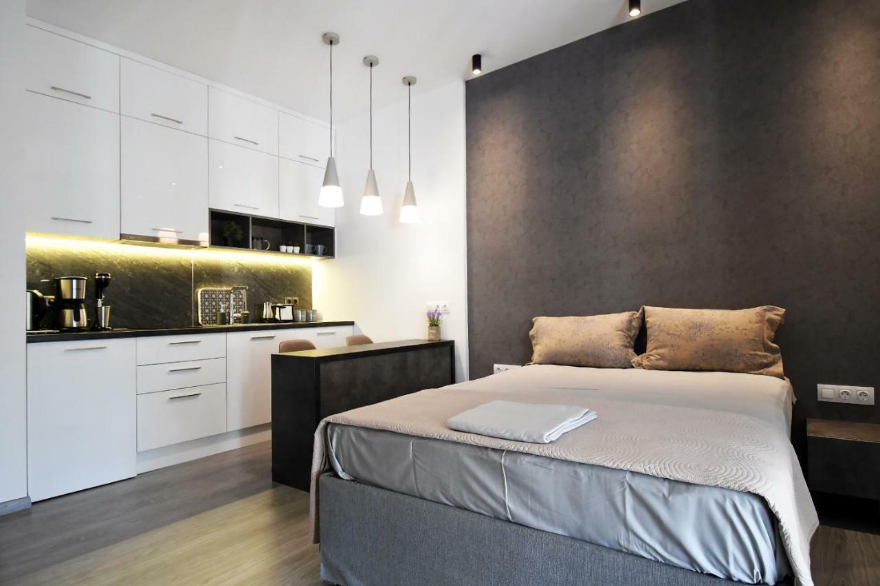 Nest Apartment Athén Kültér fotó