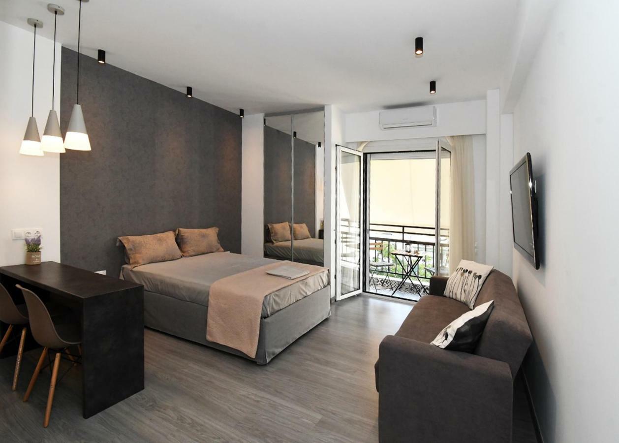 Nest Apartment Athén Kültér fotó