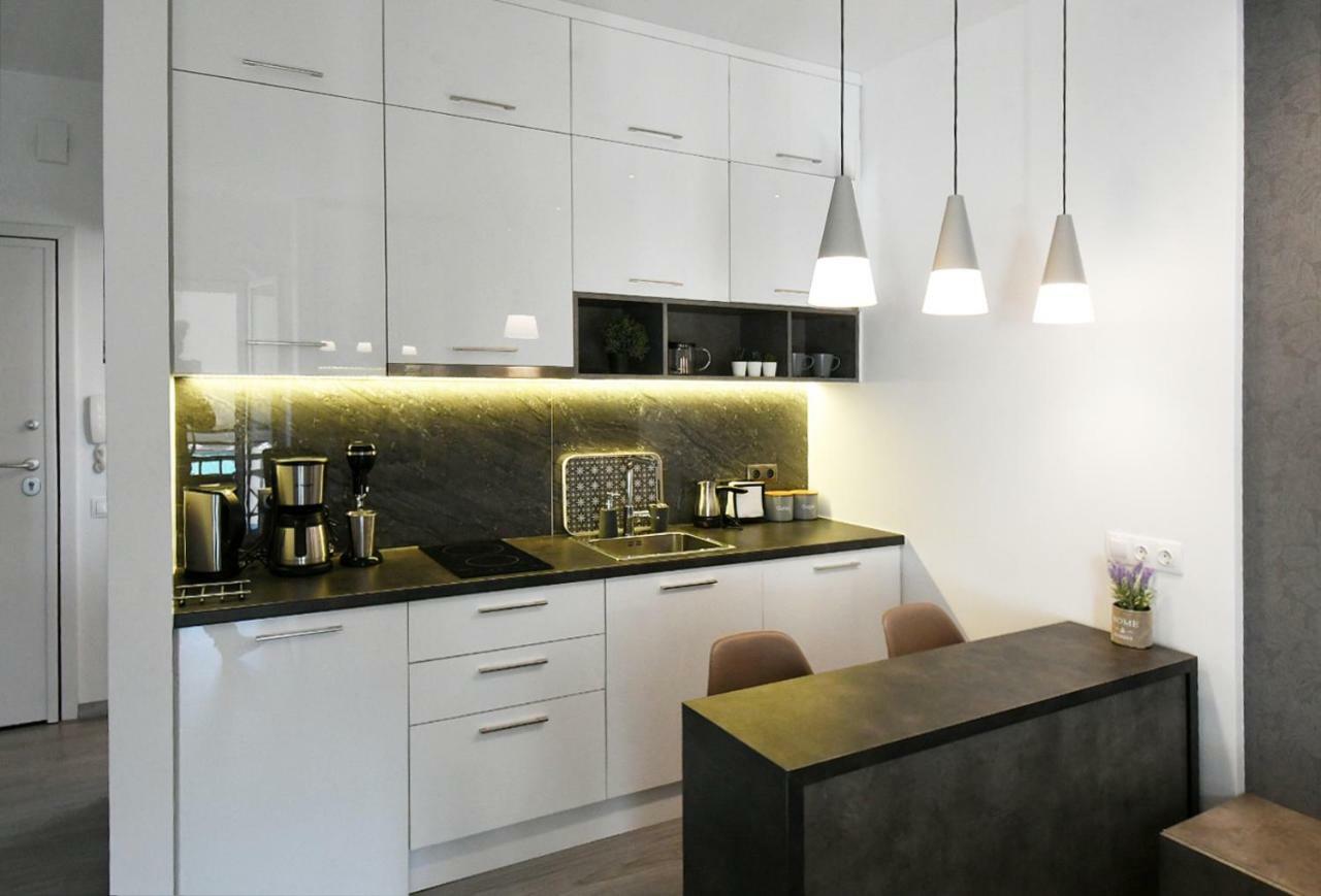 Nest Apartment Athén Kültér fotó